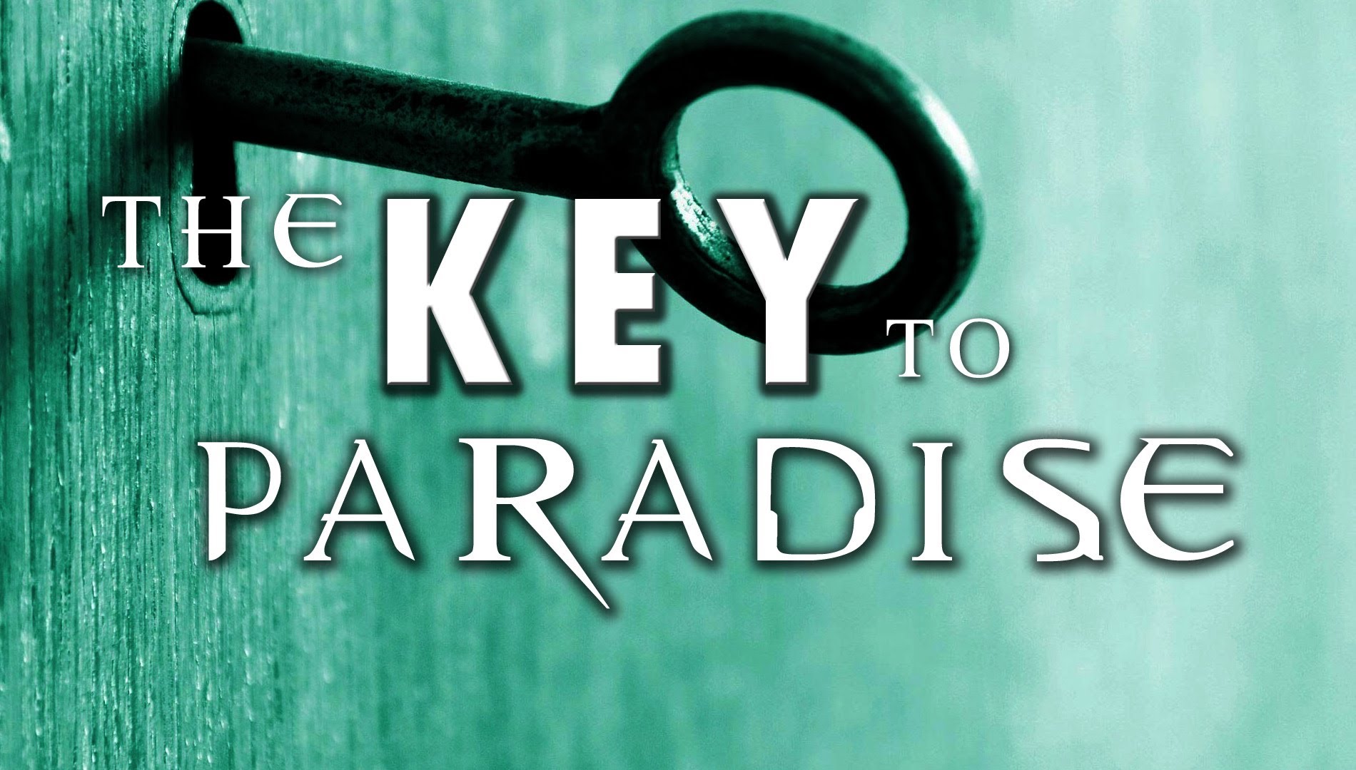 The KEY to Paradise - Powerful Lecture! ᴴᴰ