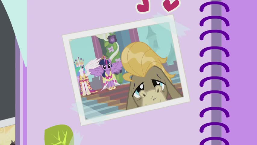 My Little Pony Friendship Is Magic - Season 5 Episode 09: Slice of Life