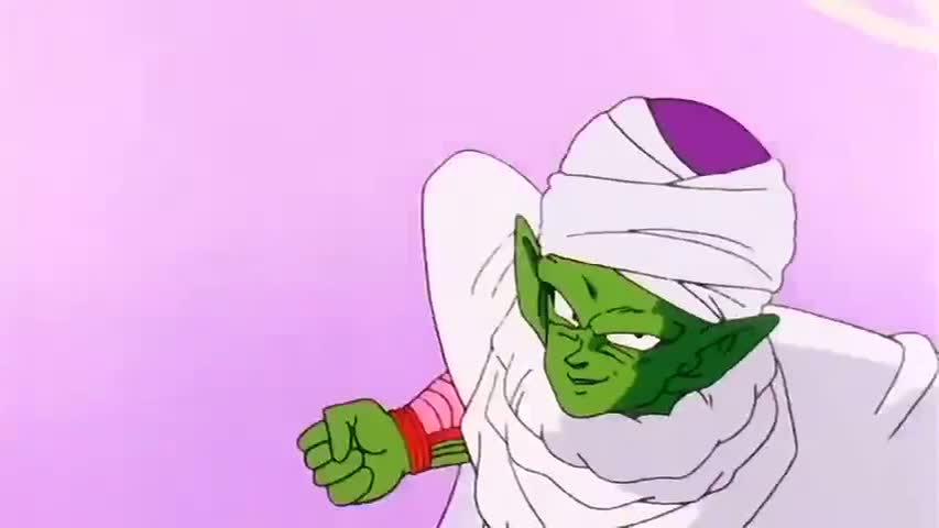 Dragon Ball Z - Season 2Episode 17 : Zarbon's Mission