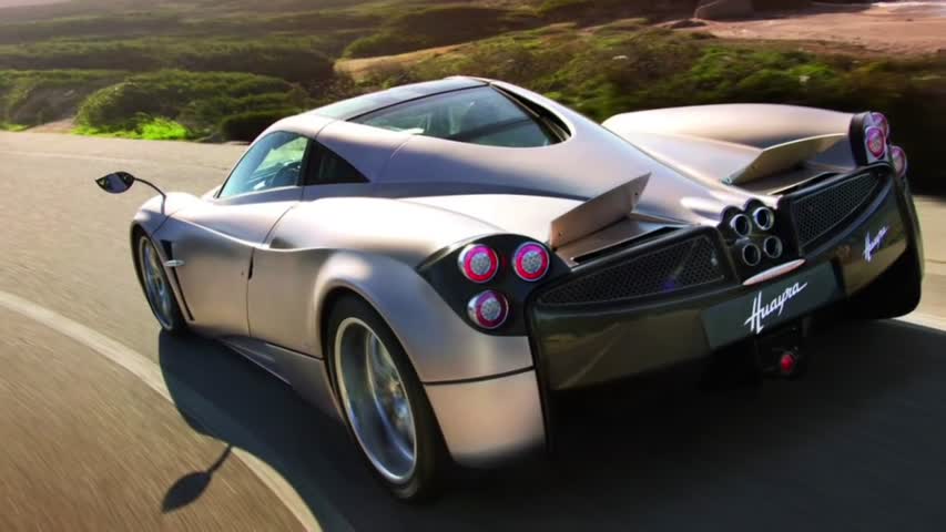 10 Fastest Cars In The World 