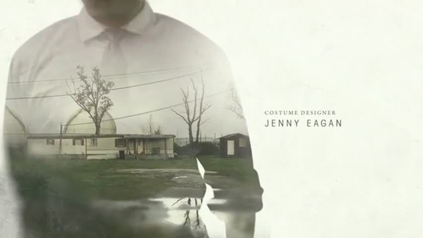 True Detective - Season 1 Episode 3 - The Locked Room