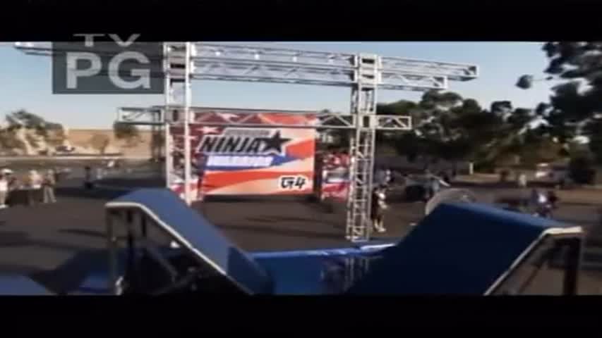 American Ninja Warrior - Season 1 Episode 2