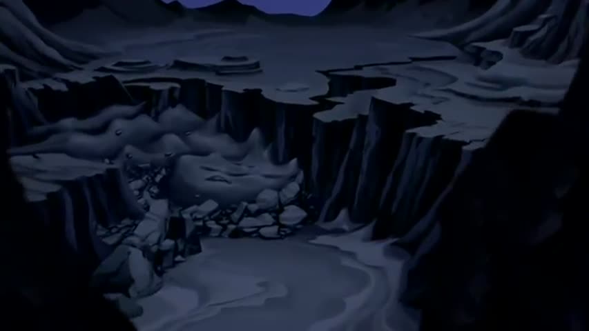 Justice League Unlimited - Season 2 Episode 13 - Eclipsed (1)