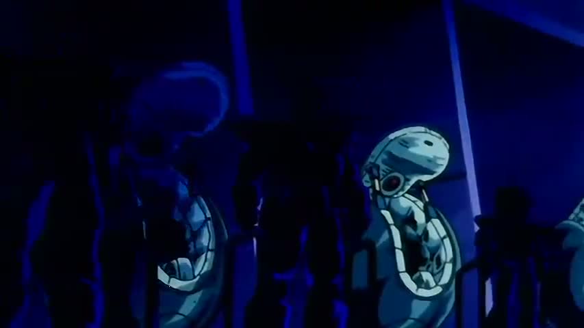 Dragon Ball Z - Season 2Episode 20 : Destination Guru