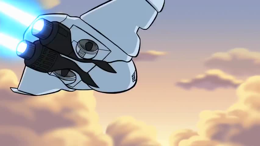 The Super Hero Squad Show - Season 1 Episode 02: To Err Is Superhuman