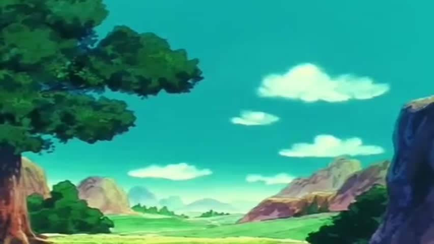 Dragon Ball - Season 3Episode 24 : Pilaf's Tactics