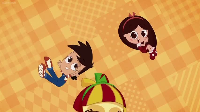 Sítio do Picapau Amarelo Season 2 Episode 25 - Sacis Girlfriendp-