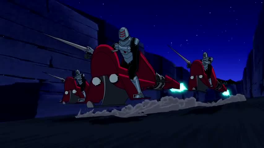 Ben 10 Ultimate Alien - Season 2Episode 04: The Big Story