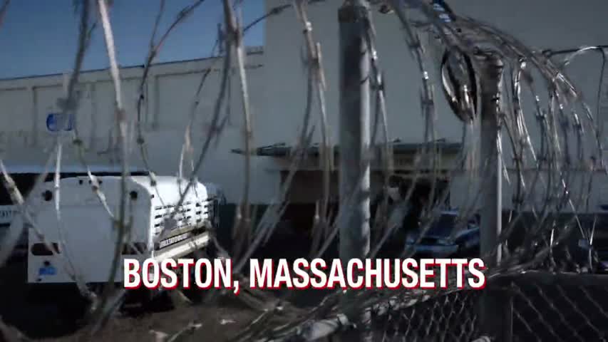 Rush Hour - Season 1 Episode 9 - Prisoner of Love 