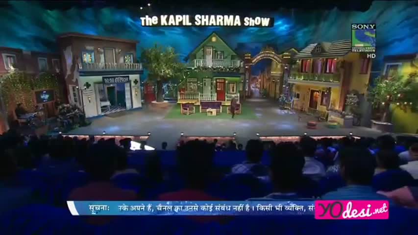The Kapil Sharma Show 21st May 2016 Full Episode 9 Part 1