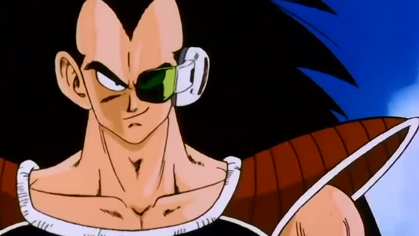 Dragon Ball Z - Season 1Episode 3 : The World's Strongest Team