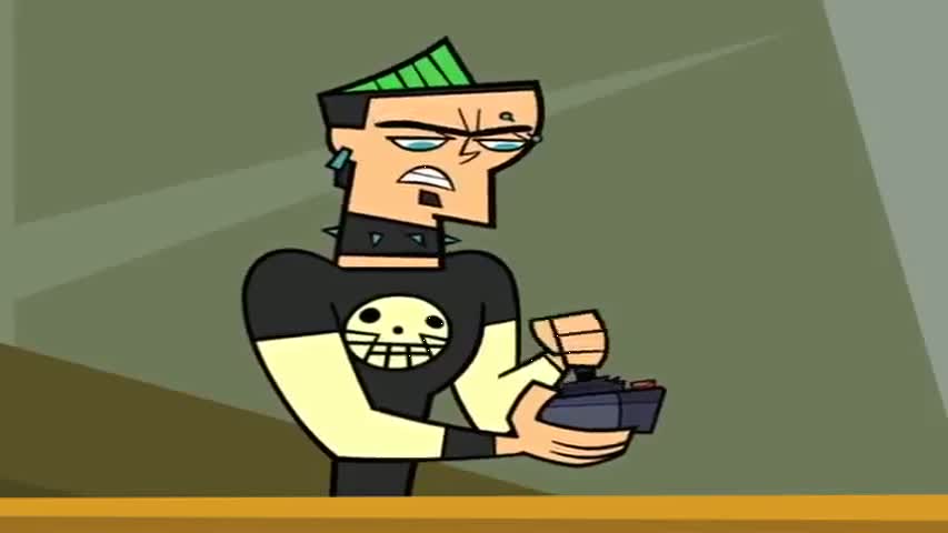 Total Drama Action - Season 1Episode 23: A Space Owen