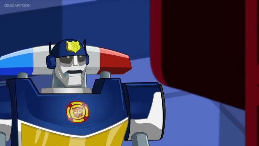 Transformers: Rescue Episode 4