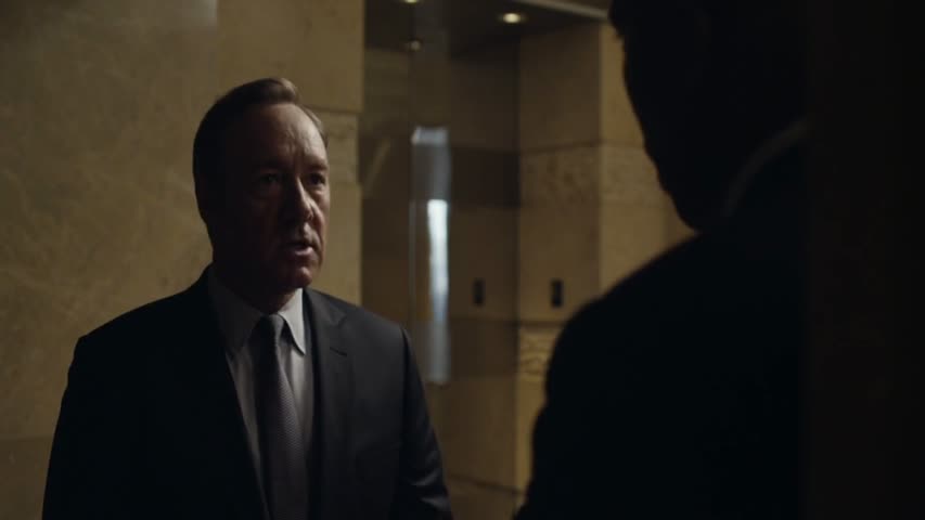 House of Cards S01E4 Chapter 4