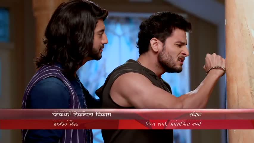 Ishqbaaz 21st July 2016 Full Episode 25
