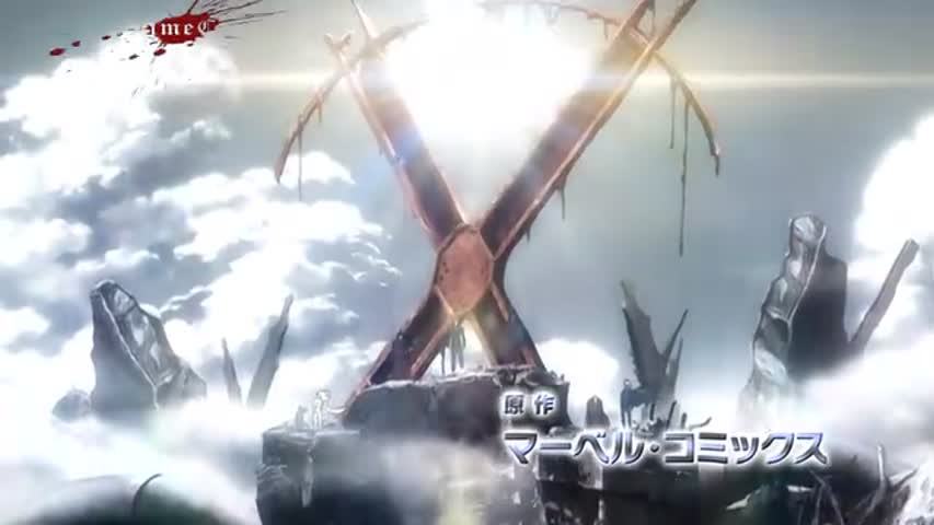 X-Men Animated Series 2011 Part.7