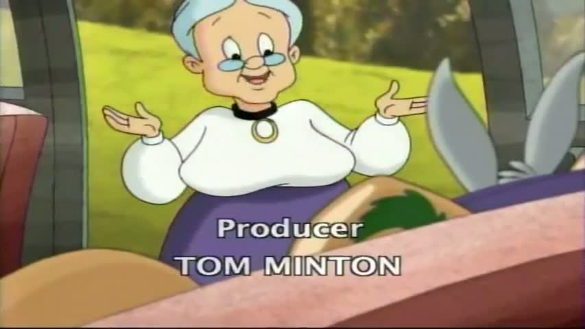 Baby Looney Tunes 2 S0 E7 Cat-Taz-Trophy/Duck! Monster! Duck!