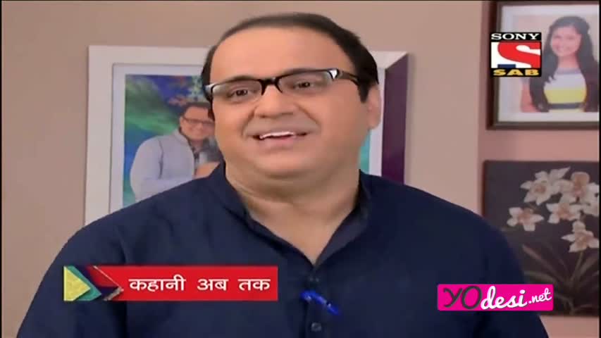 Taarak Mehta Ka Ooltah Chashmah 30th June 2016 Episode 1970