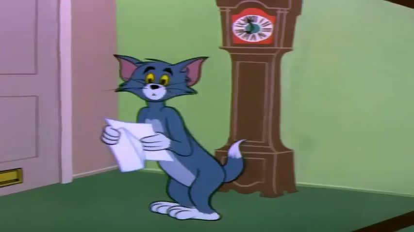 Tom and Jerry Episode 20: Timid Tabby