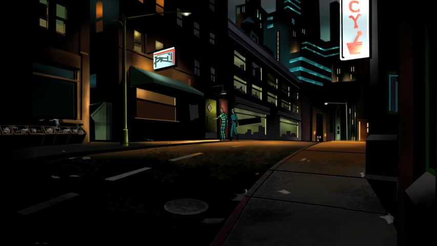 Justice League Unlimited - Season 2Episode 05: Flash and Substance