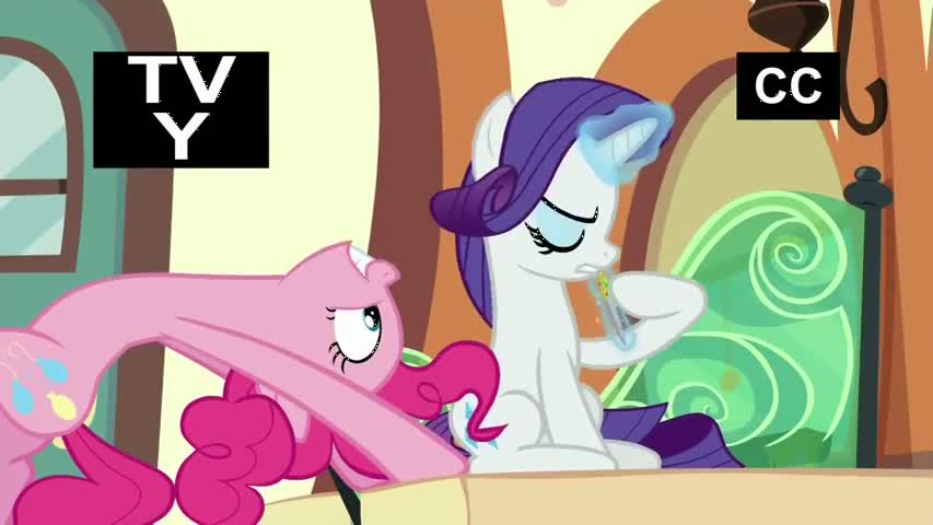 My Little Pony Friendship Is Magic - Season 6 Episode 03: The Gift of Maud Pie