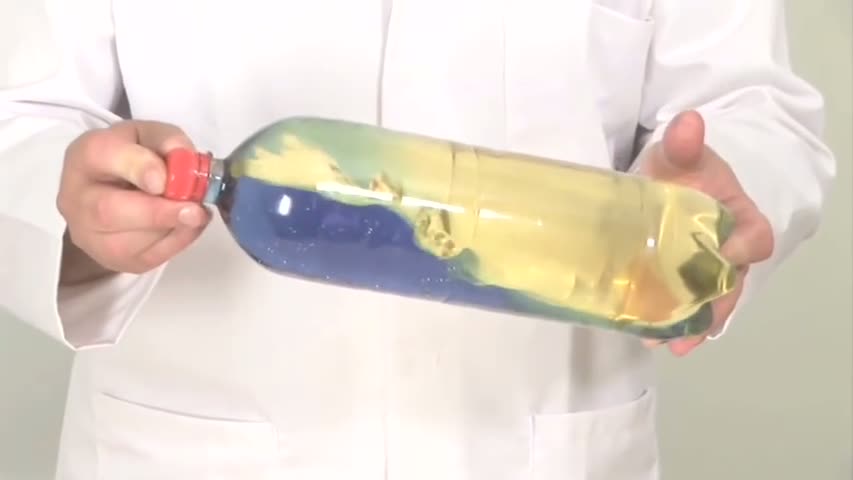 How To Create An Ocean In A Bottle