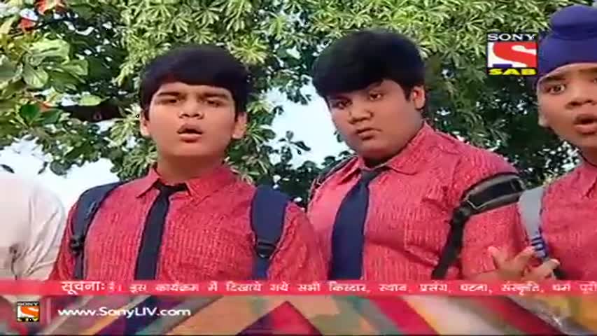 Taarak Mehta Ka Ooltah Chashmah - Episode 1348 