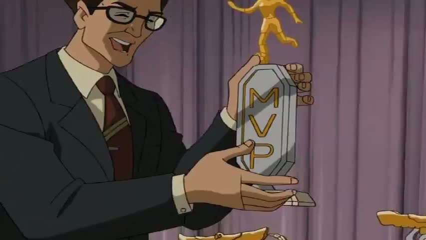 X-Men: Evolution - Season 2Episode 02: Power Surge