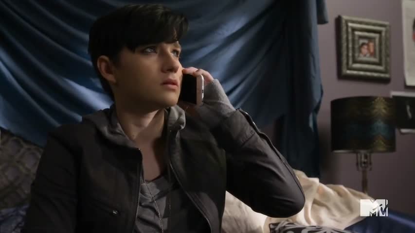 Scream - Season 2 Episode 10 - The Vanishing