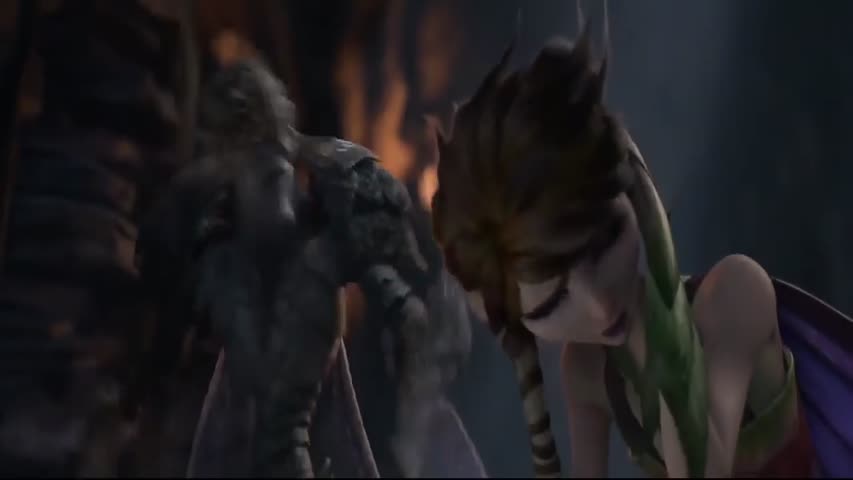 Strange Magic - Marianne -Rescues- Dawn 