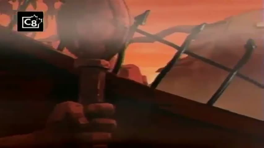 Martin Mystery - Season 3Episode 20: Journey Into Terrorland