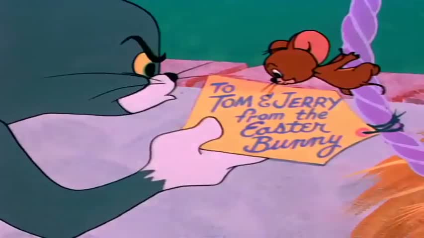 Tom and Jerry Episode 24: Happy Go Ducky