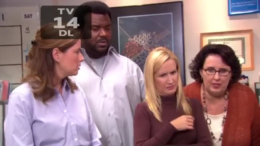 The Office 9 S01 E7 The Whale