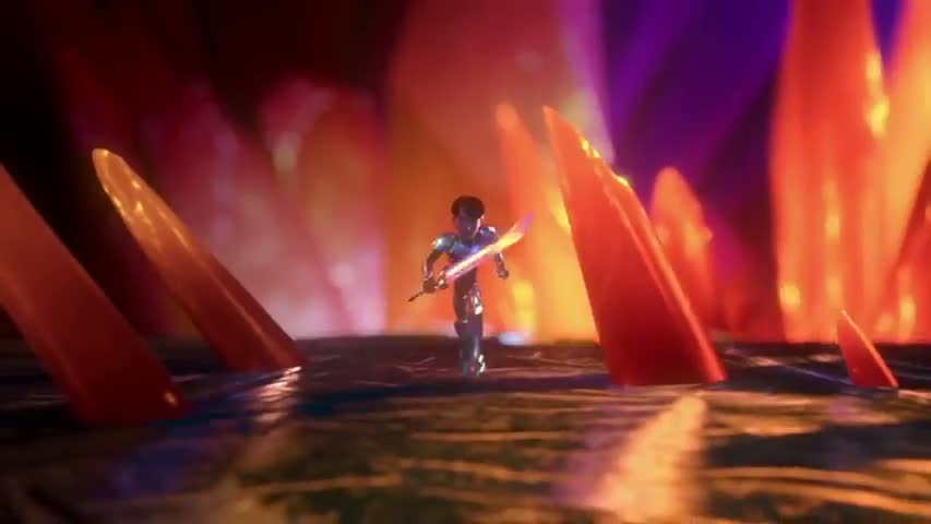 Trollhunters S01 E25 A Night to Remember