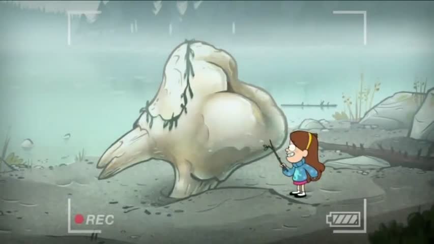 Gravity Falls Season 02 _Short - The Tooth