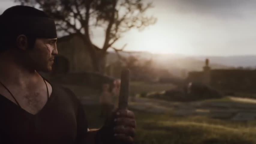 Top 10- Most Epic Video Game Cinematic