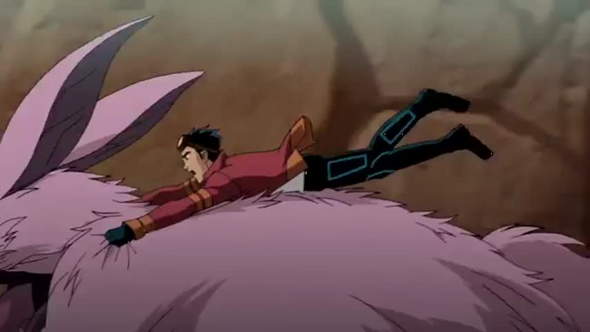 Generator Rex Season 02 Episode 005