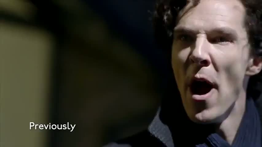 Sherlock S04 E1 The Six Thatchers