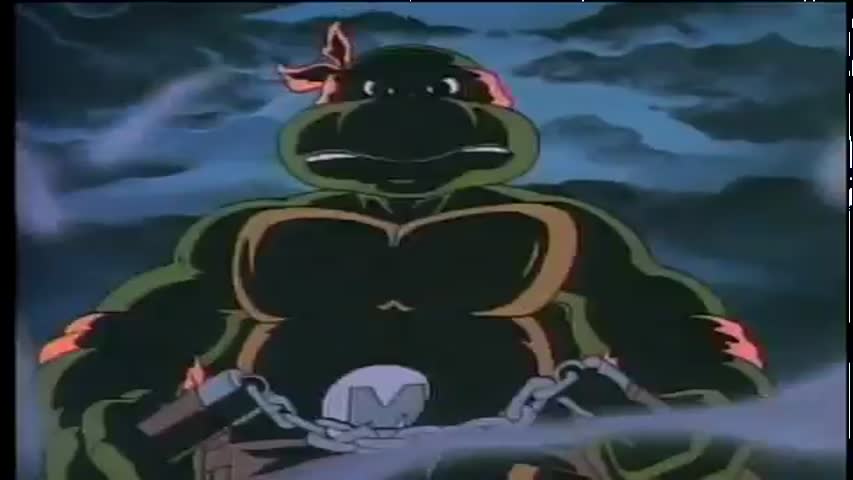 Teenage Mutant Ninja Turtles - Season 3Episode 42: Shredderville