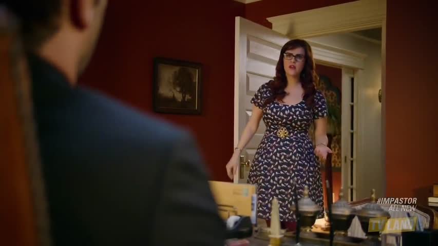 Impastor - Season 2 Episode 3 - Buddy's Prayer