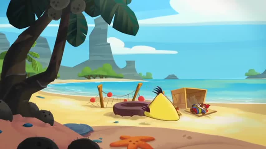 Angry Birds Toons - Season 1Episode 47: Oh Gnome