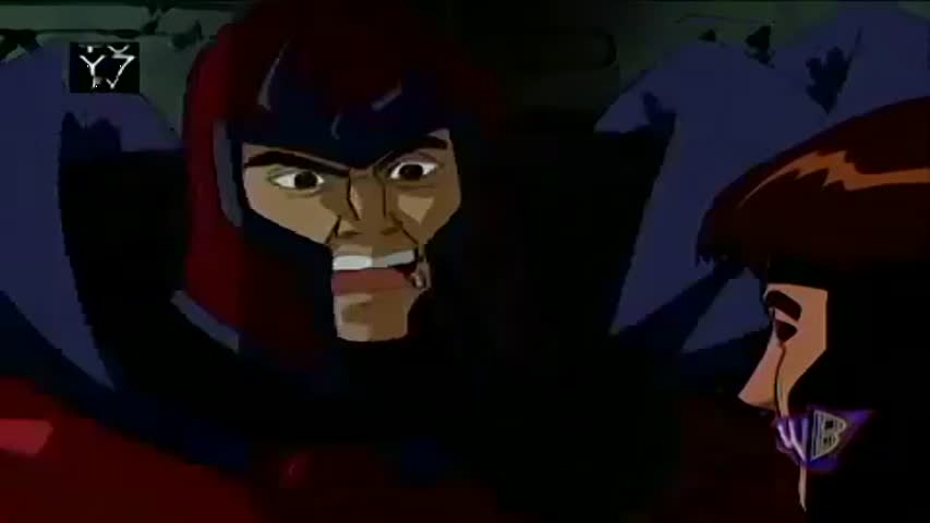 X-Men: Evolution - Season 4 Episode 02: No Good Deed