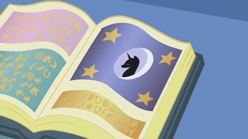 My Little Pony: Friendship is Magic - Season 1Episode 2: Friendship Is Magic