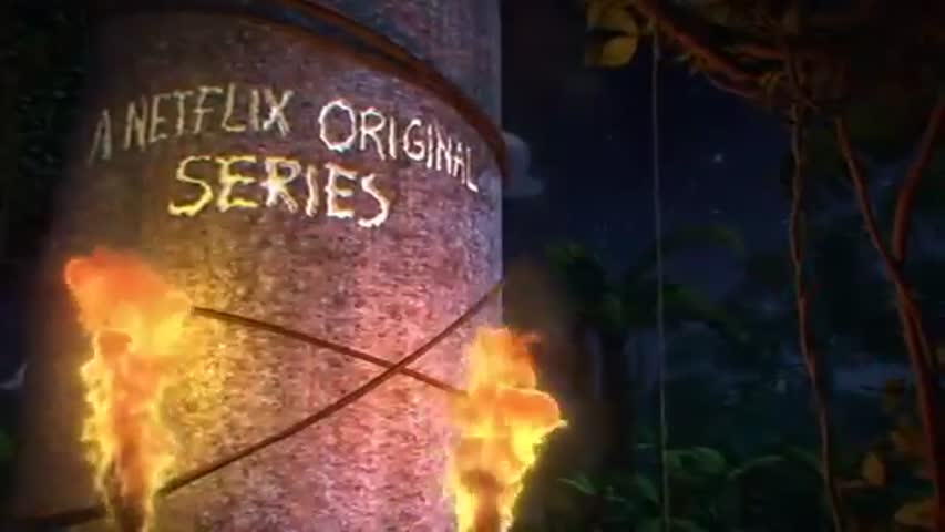 Tarzan and Jane - Season 1 Episode 07: Chasing the Mastermind