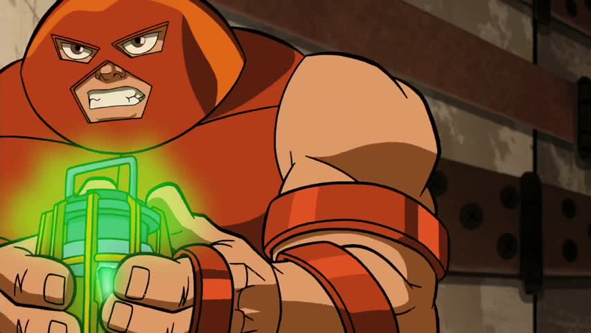 The Super Hero Squad Show - Season 1Episode 05: Enter Dormammu