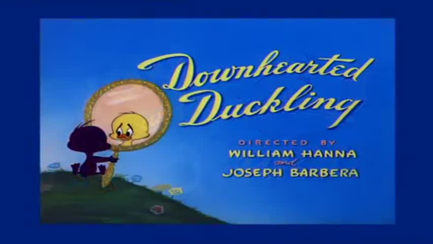 Tom and Jerry Classic Collection Episode 087 - Downhearted Duckling [1953]