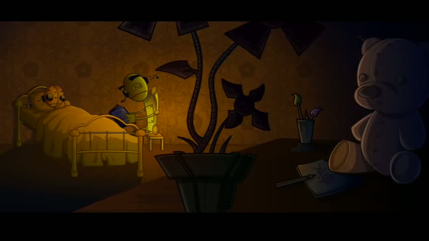 TARBOY animation - an epic