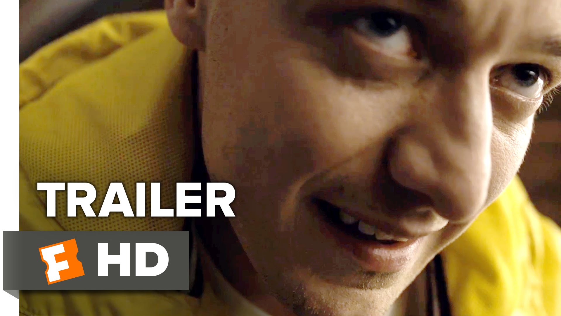 Split Official Trailer 1 (2017) - M. Night Shyamalan Movie