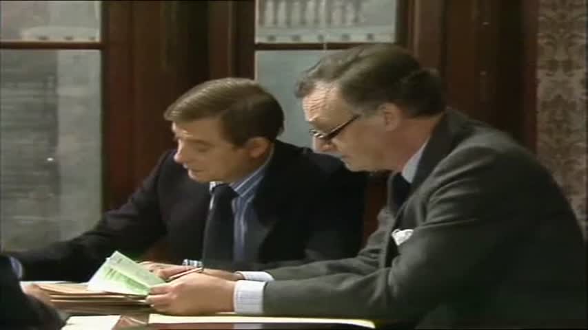 Y - Yes Prime Minister - Season 1 Episode 2 - The Ministerial Broadcast