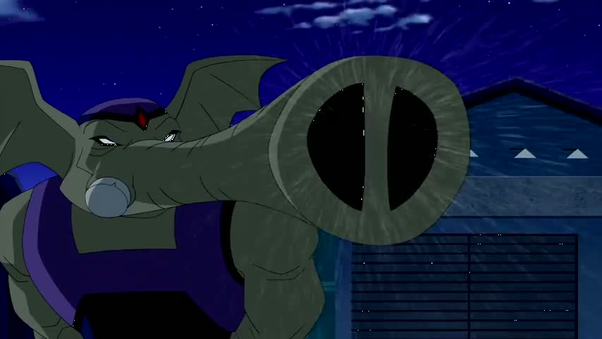 Ben 10 Ultimate Alien - Season 2Episode 09: It’s Not Easy Being Gwen